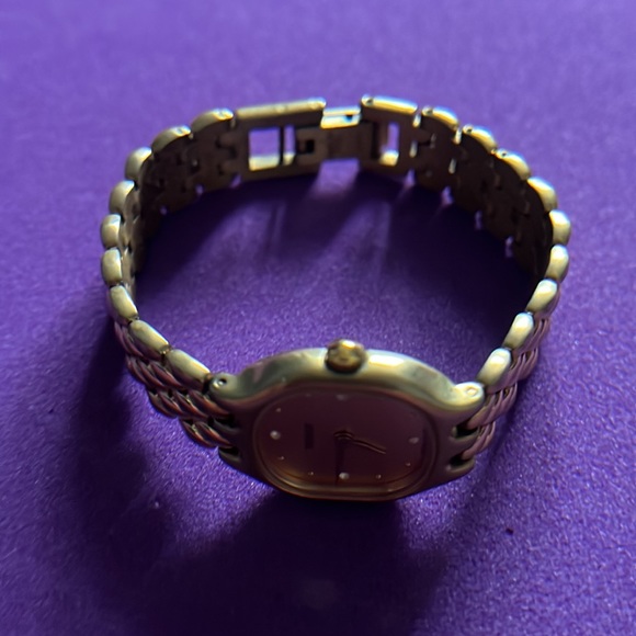 Tissot Swiss Made Matte Gold Tone Ladies Watch - Picture 13 of 14